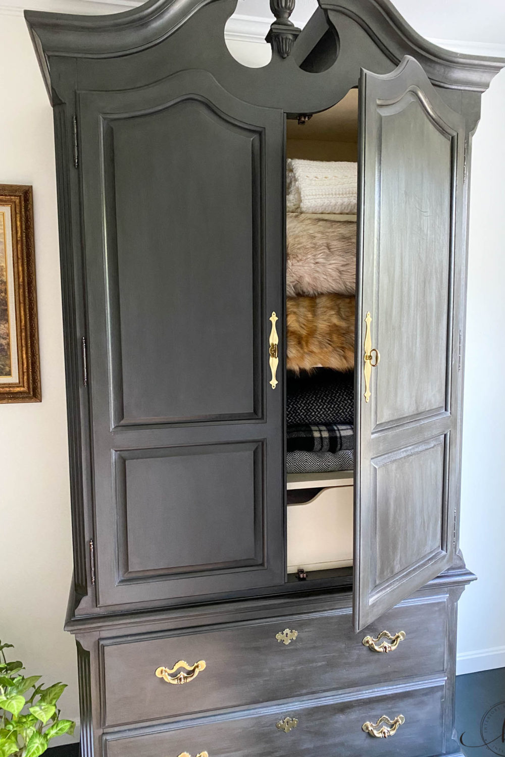 Interiors by Karyn Armoire After 1