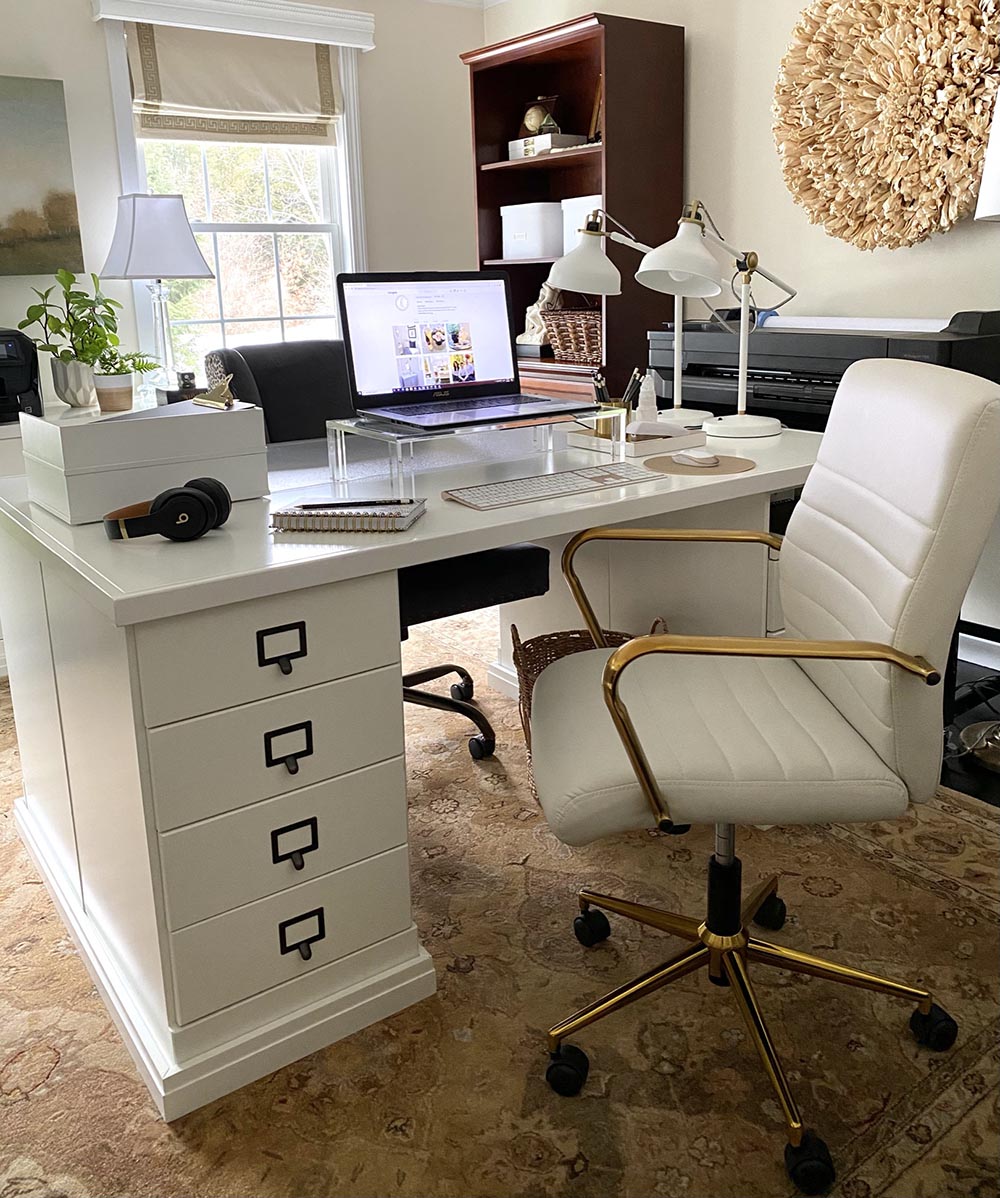 Home Office Essentials for a Luxe Home Office - Interiors By Karyn