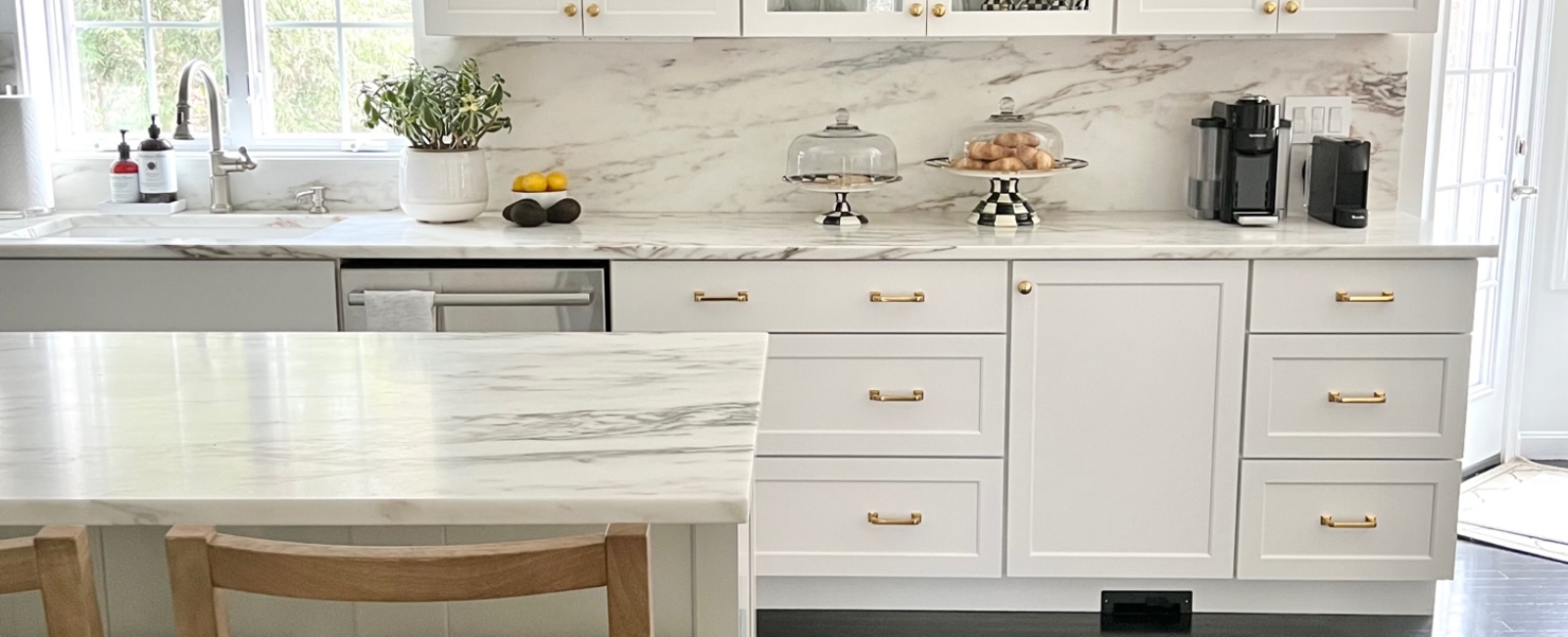Interiors by Karyn Kitchen Reno 1