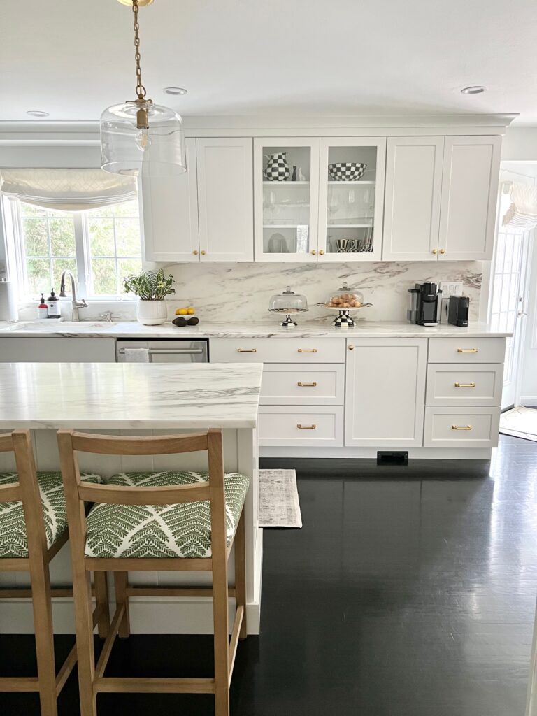 Interiors by Karyn Heard Kitchen Reno 1