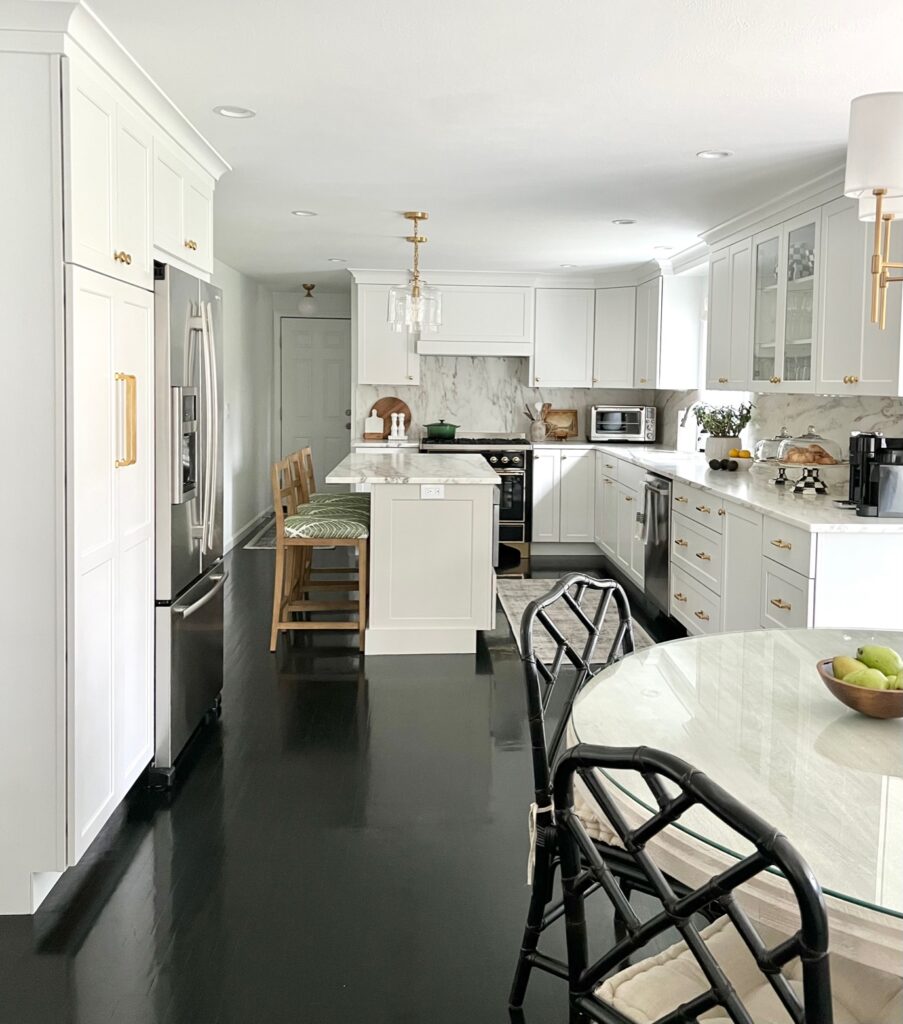 Interiors by Karyn Heard kitchen reno 2