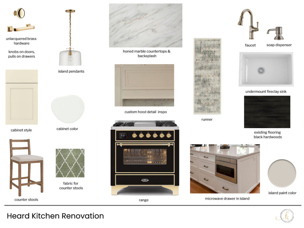 Interiors by Karyn Heard kitchen renovation