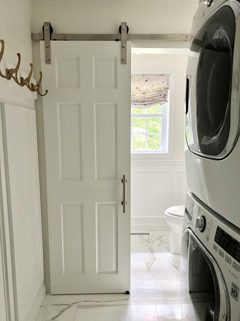 Interiors by Karyn Laundry Room 1