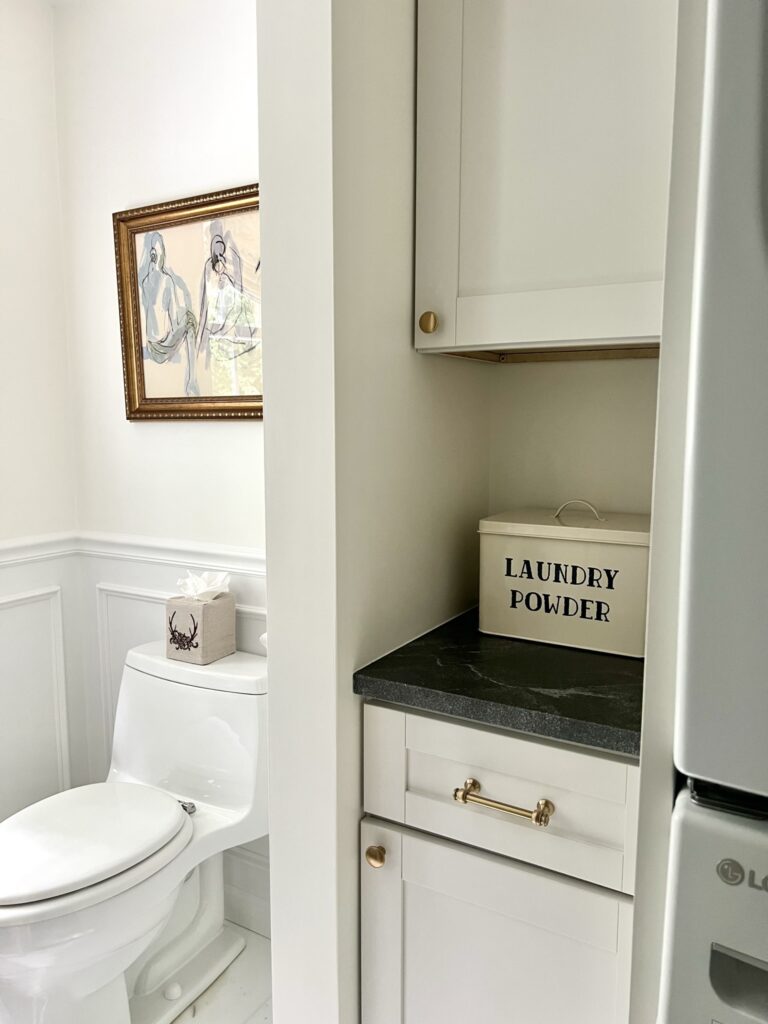 Interiors by Karyn Laundry Room 3