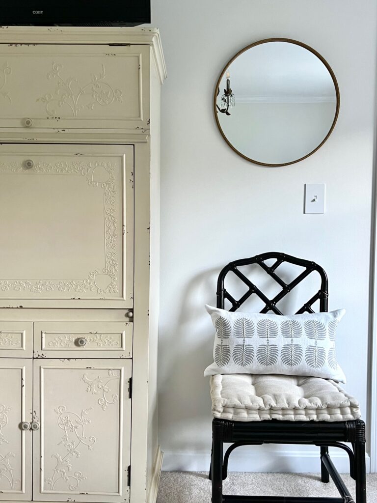 Interiors by Karyn Heard cozy chic bedroom 4